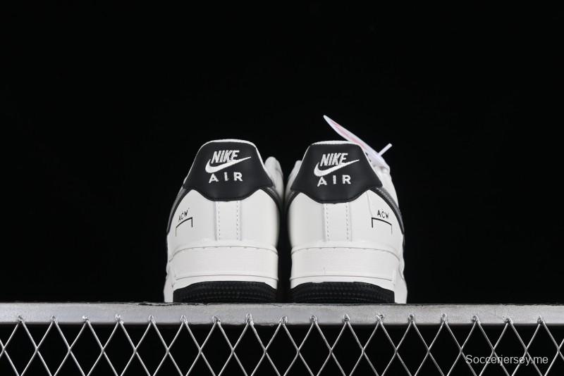 Nike Air Force 1 '07 Low Custom Collaboration Casual Sneakers - AC-639822