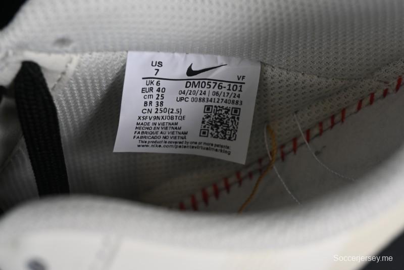 Nike Air Force 1 '07 Low Graffiti Casual Sneakers - DM0576-101