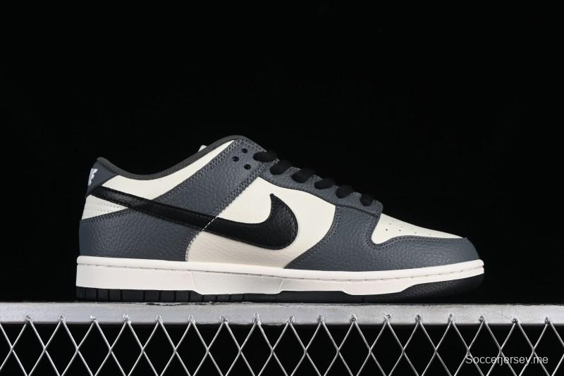 Nike SB Dunk Low Smiley Face SB Low-Top Casual Skate Shoes - BB1609-116