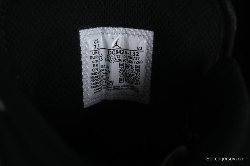 Nike Air Jordan 1 Mid AJ1 White Black Mid-Top Casual Sneakers - DQ8426-132