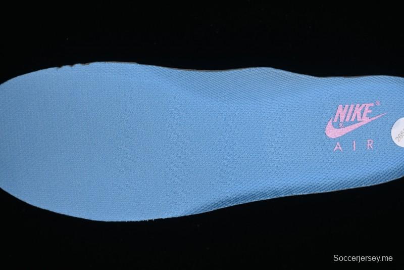 Nike Air Force 1 '07 Low Color-Changing Thermal-Activated White Blue Pink Casual Sneakers - LC5688-001