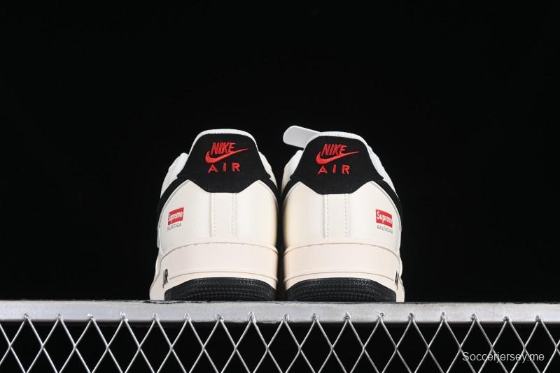 Nike Air Force 1 '07 Low Custom Casual Sneakers - CW2288-111