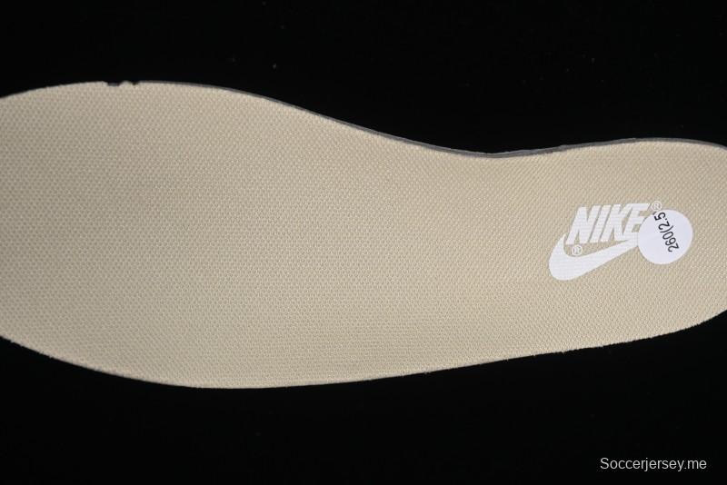 Nike Dunk Low Panda Prank Universe Exploration - Star Exploration Mocha SB Strap Low-top Casual Skate Shoes - DV0833-100