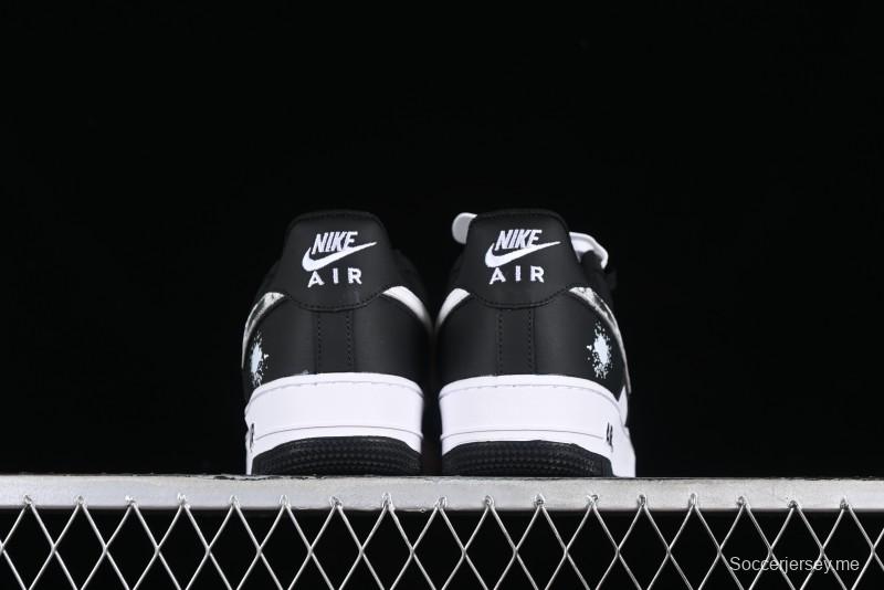 Nike Air Force 1 '07 Low Casual Sneakers with Full-Length Air Cushion - DV0788-002