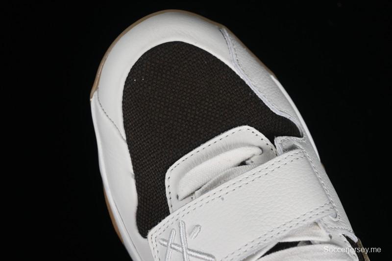 Nike Travis Scott x Jordan Jumpman Jack TR "University Red" Basketball Shoes with Magic Strap - FZ8117-100