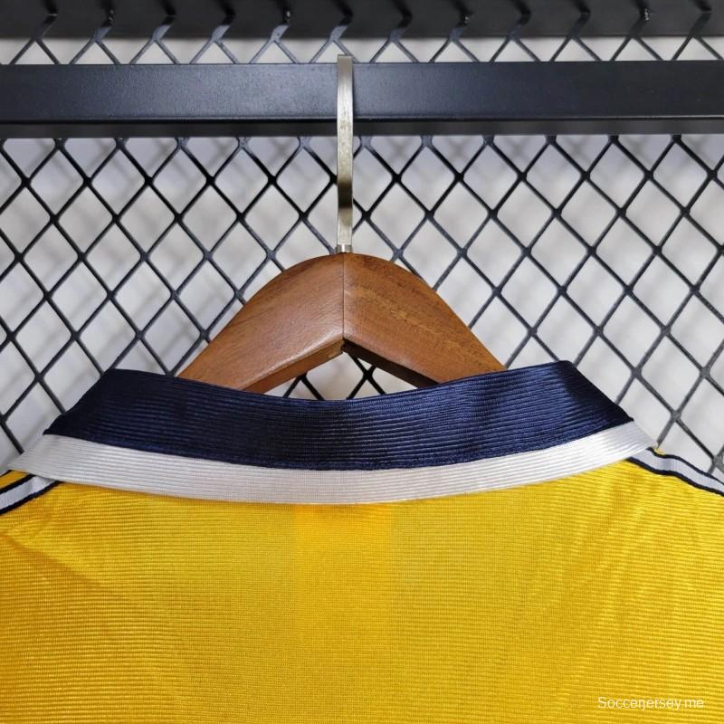 قميص ديبورتيفو لاكورونا الثالث 99/00 ريترو 99/00
