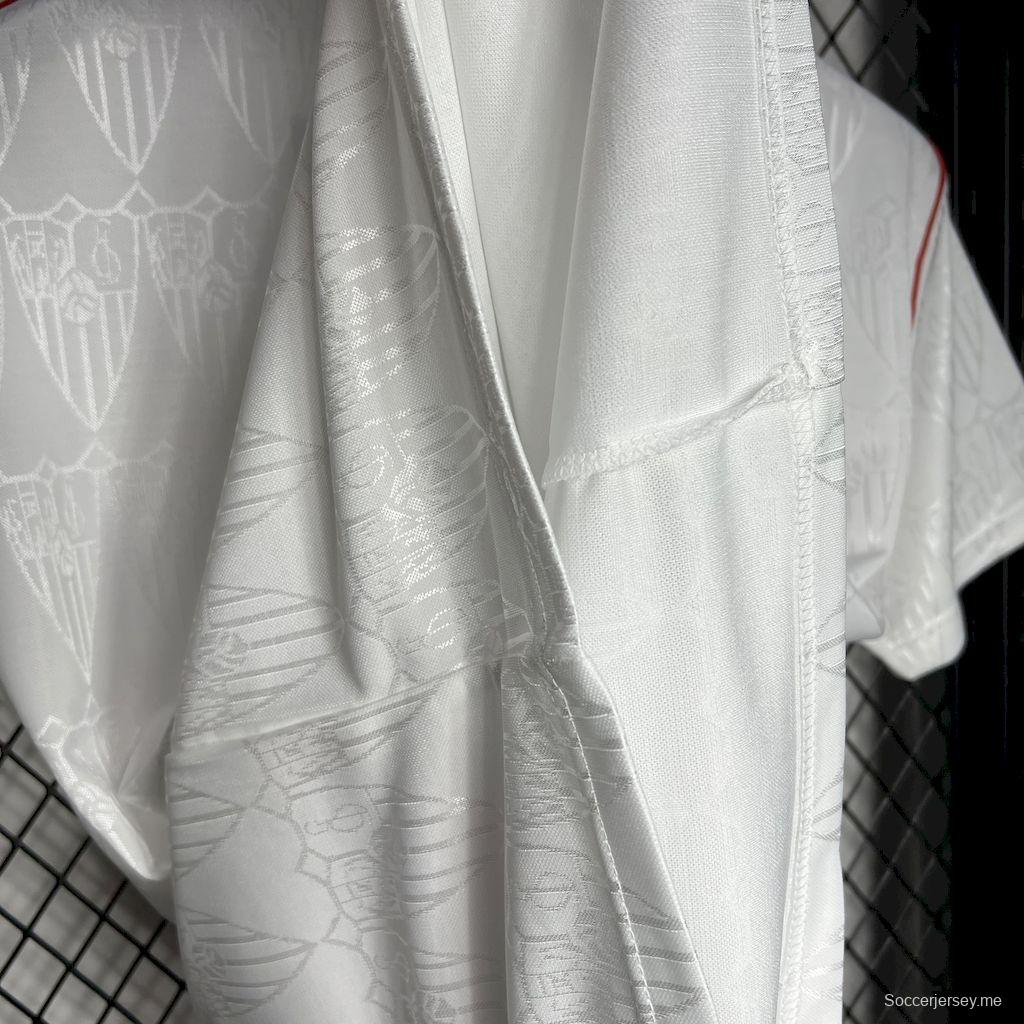 قميص نادي إشبيلية القديم 91/92 ريترو 91/92
