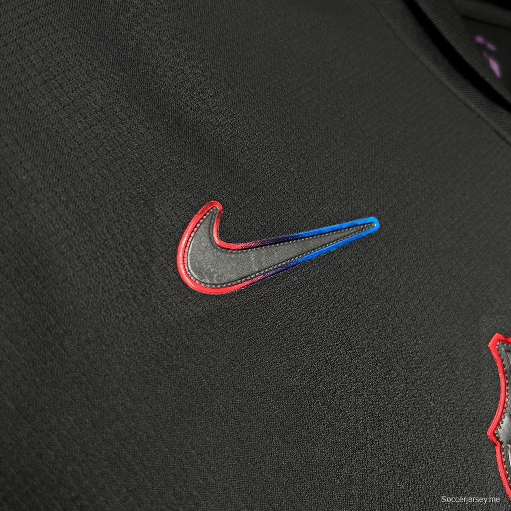 2024/25 2024 قميص برشلونة Away S-XXXXXXL
