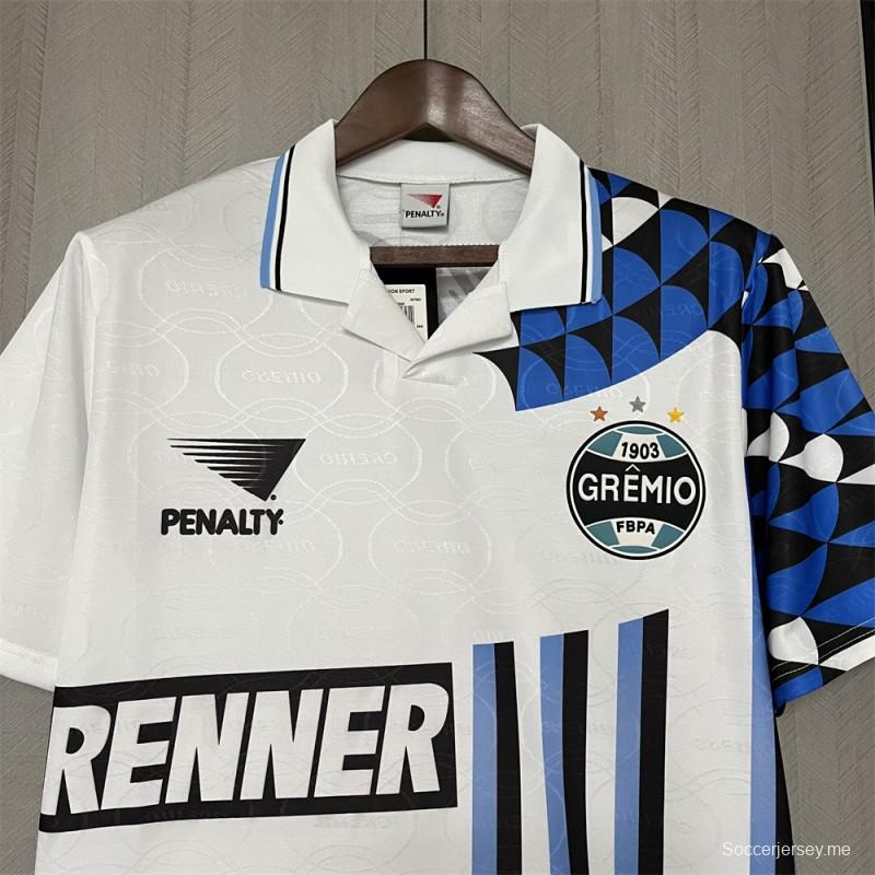 1994/95 قميص جريميو ريترو اوايي
