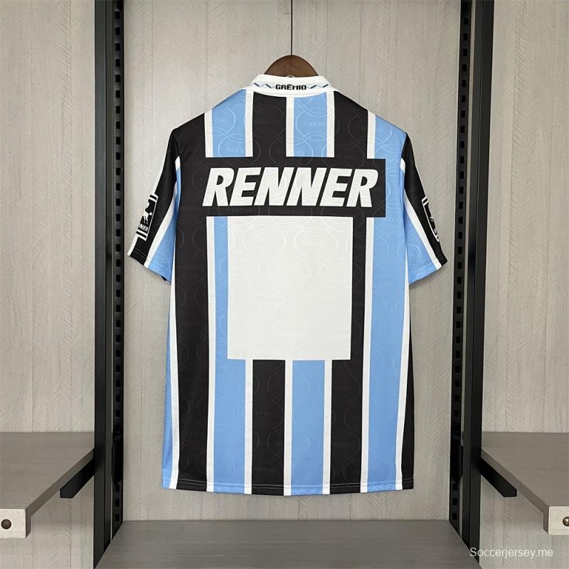 قميص فريق جريميو 1995/96 ريترو هوم جيرميو 1995/96
