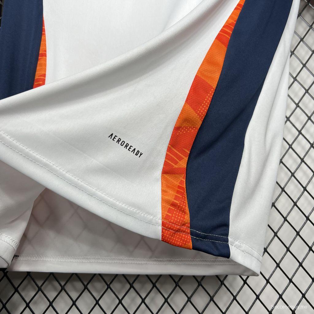 2024/25 قميص تدريب ريال مدريد قبل المباراة 2024/25
