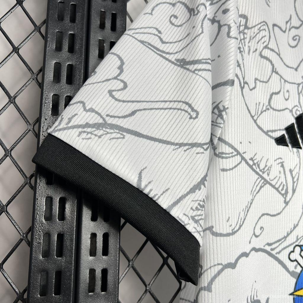 2024 اليابان قطعة واحدة (ワンピンピース) جيرسي
