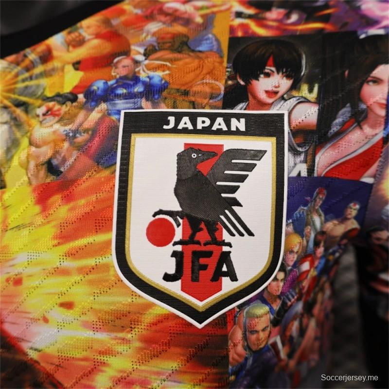 2024 إصدار 2024 لاعب اليابان 97 King Of Fighters إصدار خاص مخصص لملك المقاتلين 97 اليابان