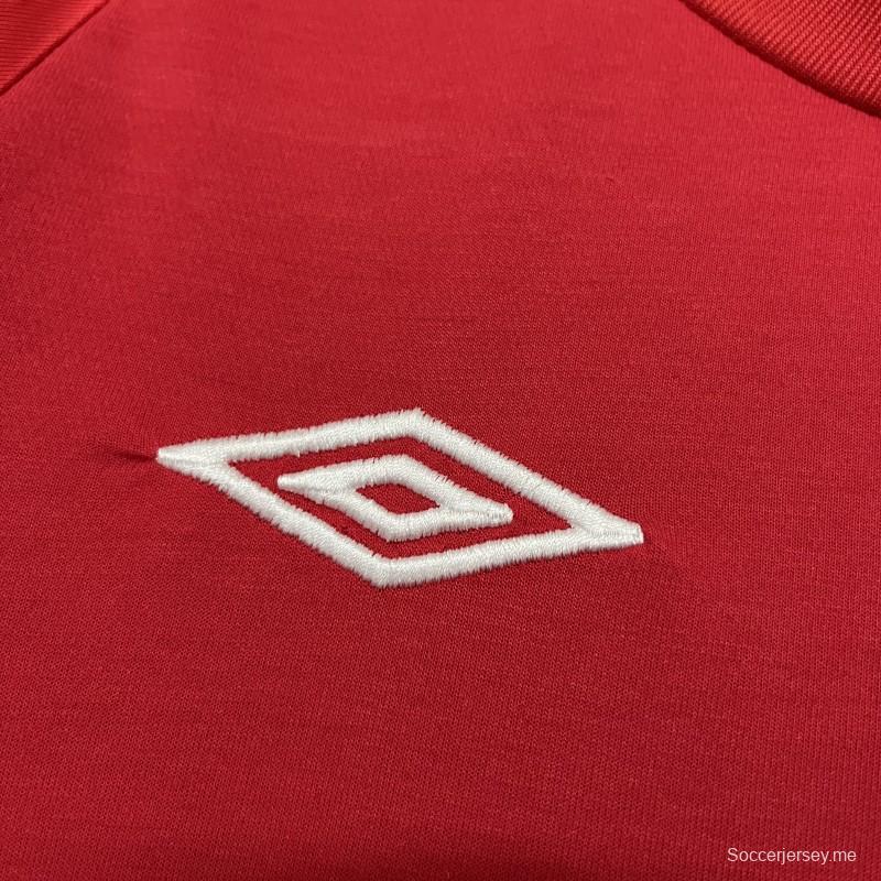 قميص إنجلترا الرجعية 2010 ريترو إنجلترا أواي 2010