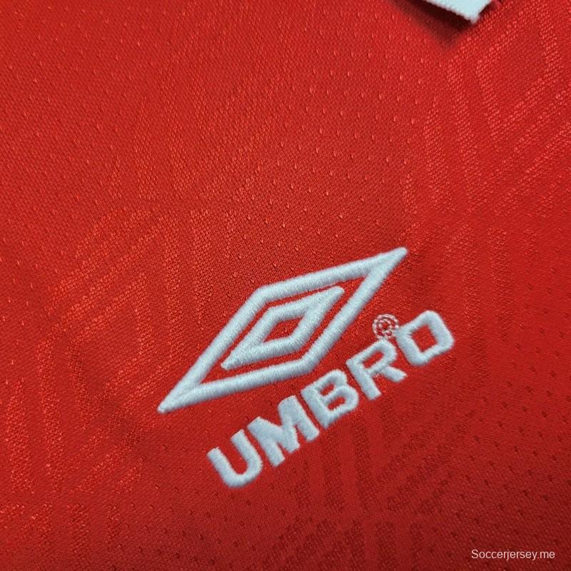 94/96 قميص إشبيلية ريترو ذهاباً وإياباً