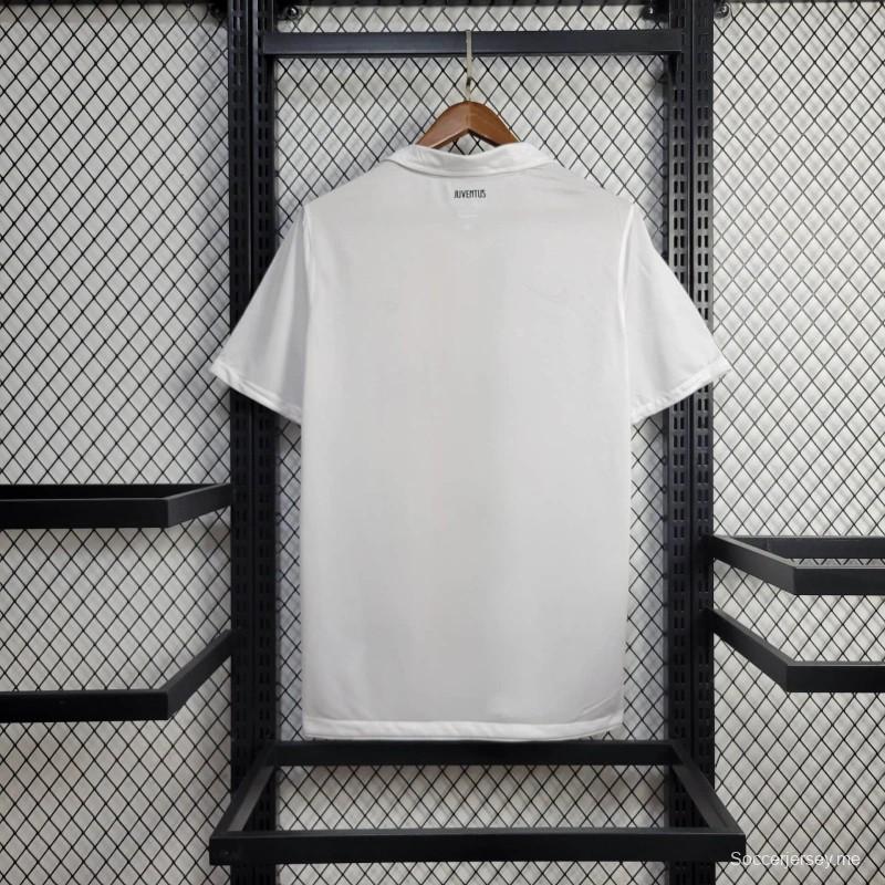 10/11 قميص يوفنتوس الرجعي ذهاباً وإياباً