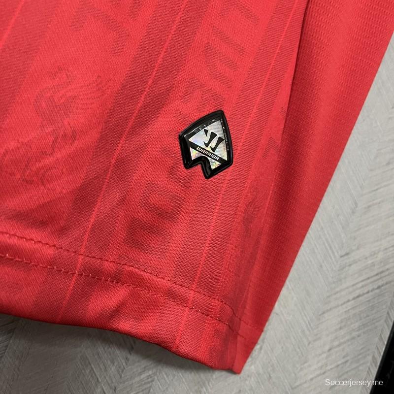 2013/14 2013/14 قميص فريق ليفربول الرئيسي ريترو