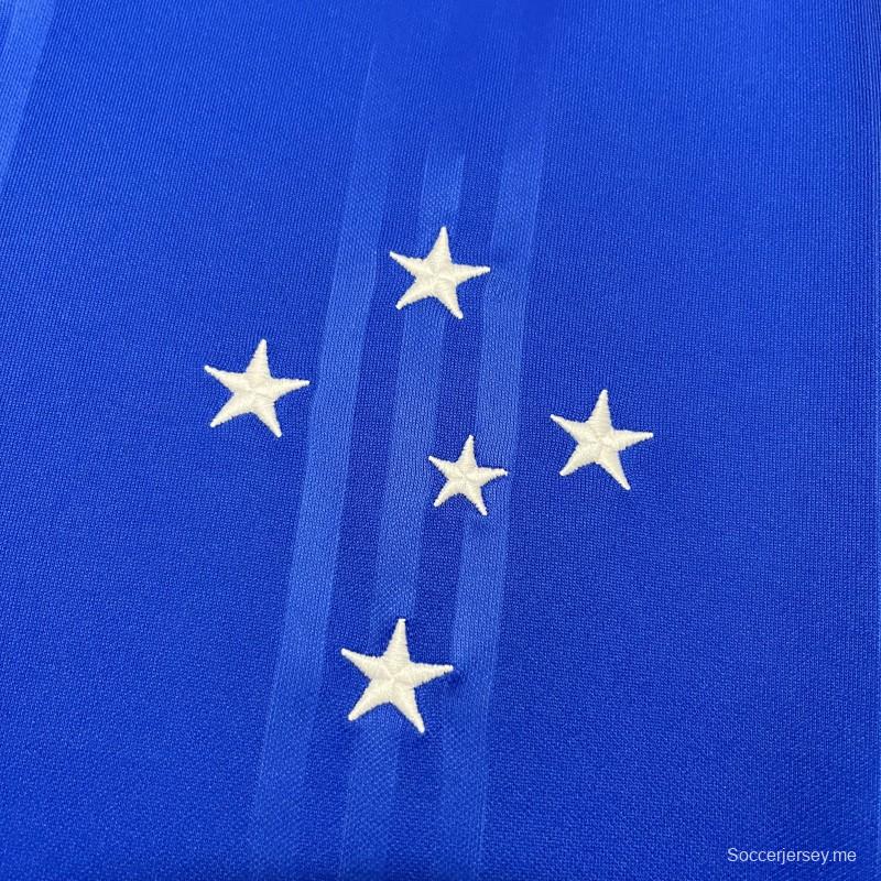 20/21 قميص ريترو كروز هوم جيرسي 20/21