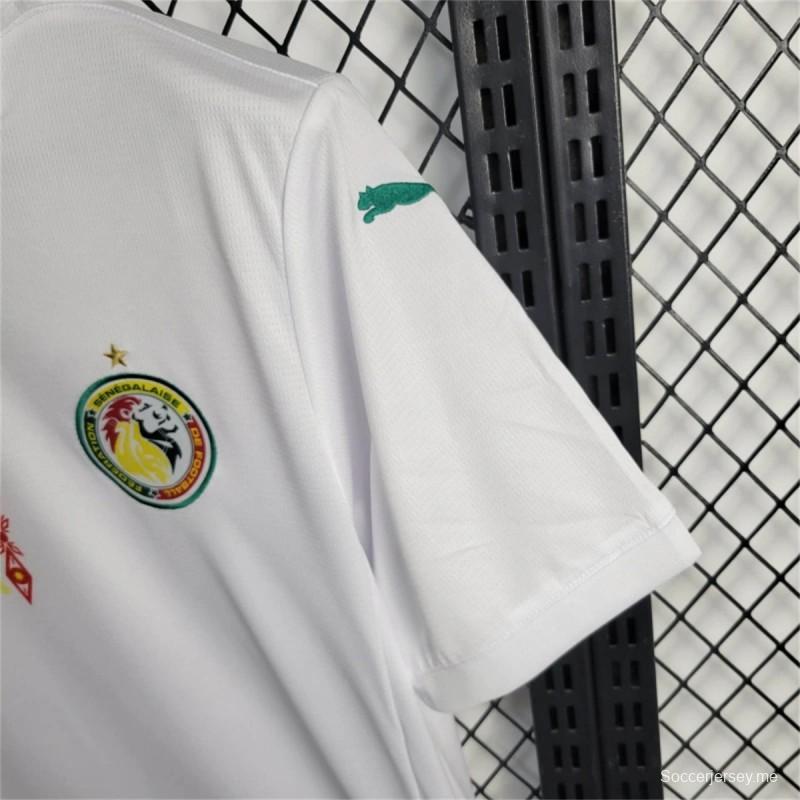 2024 قميص منتخب السنغال 2024