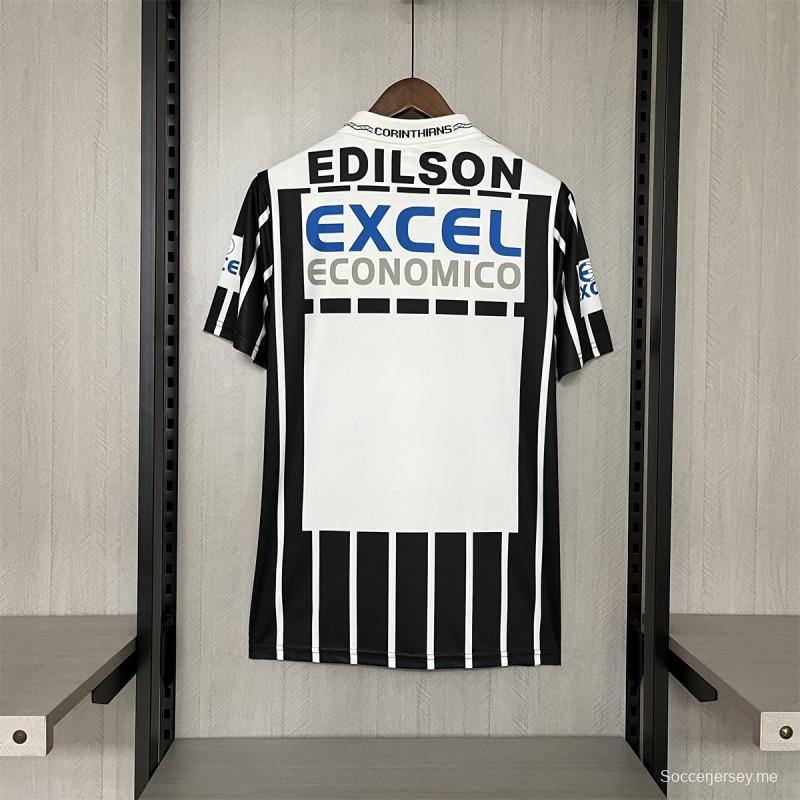 قميص كورينثيانز كورينثيانز أوايي 98/99 ريترو