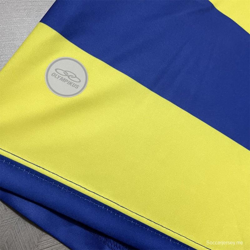 قميص فلامنجو فلامنجو الثالث ريترو 10/11 ريترو 10/11