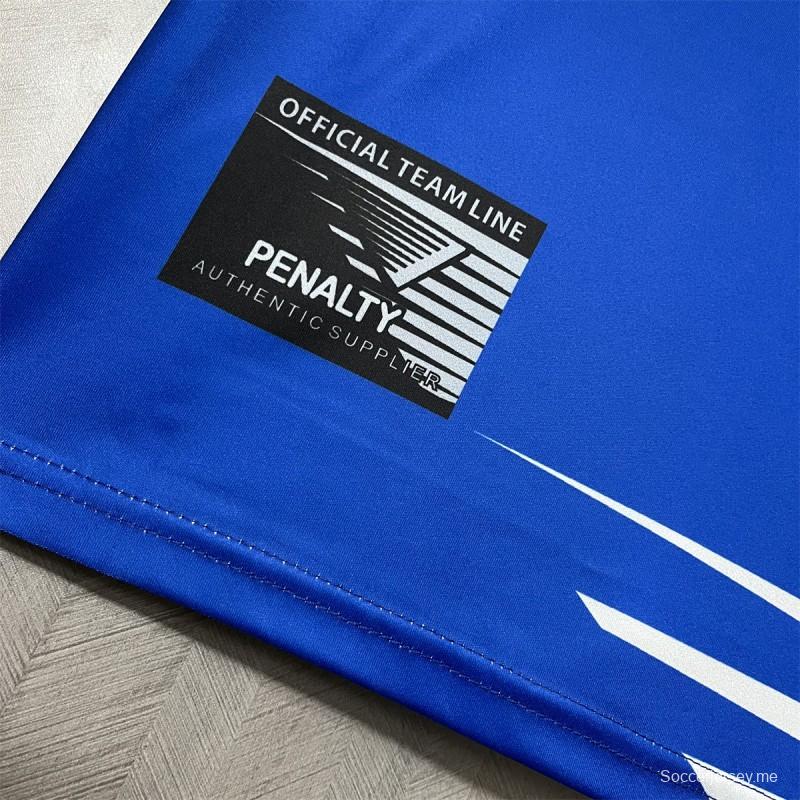 قميص كورينثيانز كورينثيانز الثالث الأزرق ريترو 98/99