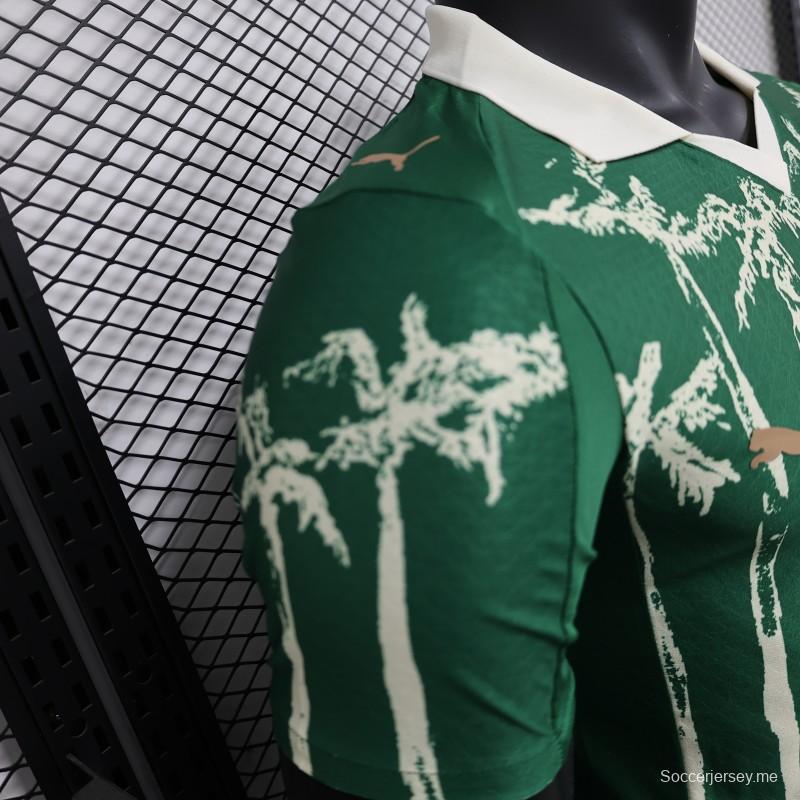 نسخة اللاعب 25/26 قميص فريق بالميراس 25/26