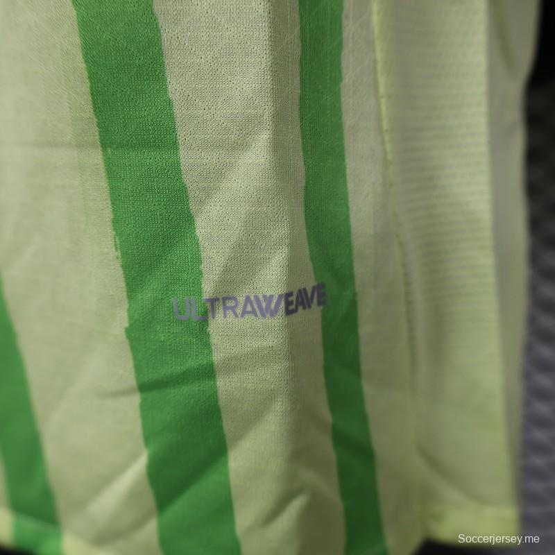 نسخة اللاعب 25/26 قميص بالميراس خارج الديار بقميص بالميراس 25/26