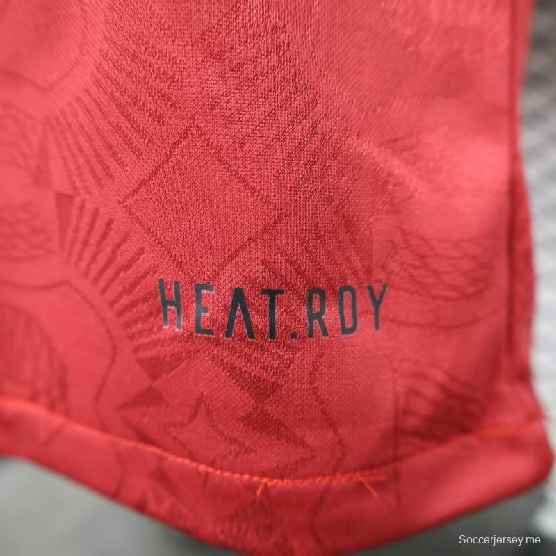 إصدار اللاعب 25/26 قميص بايرن ميونخ للذكرى 125 لتأسيسه