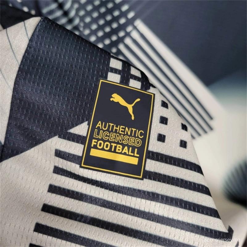 25/26 إصدار مفهوم مدينة مانشستر سيتي 25/26