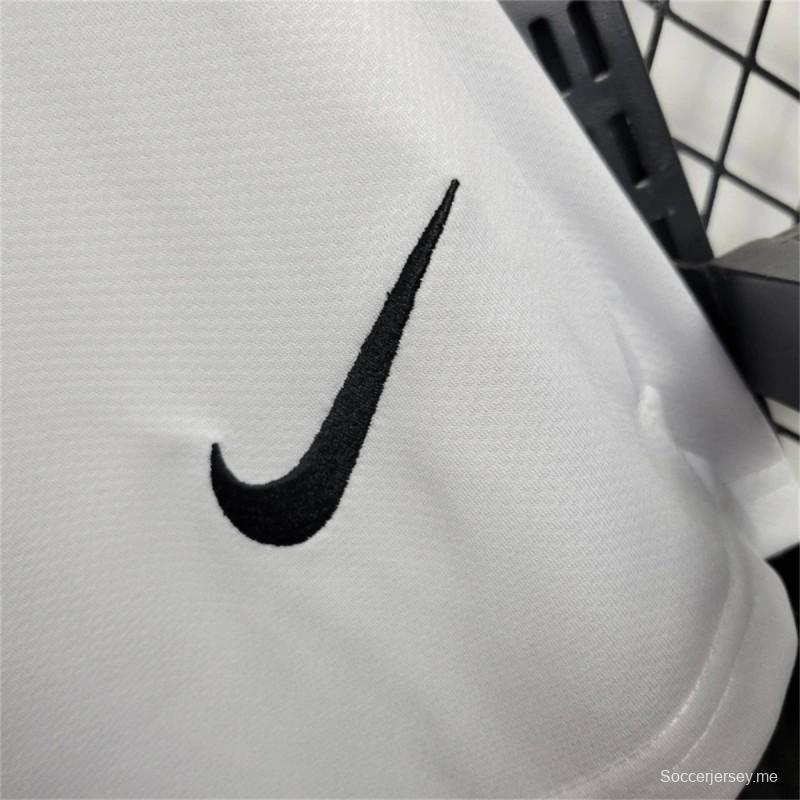 11/12 قميص سانتوس ريترو سانتوس شورت سانتوس الرئيسي