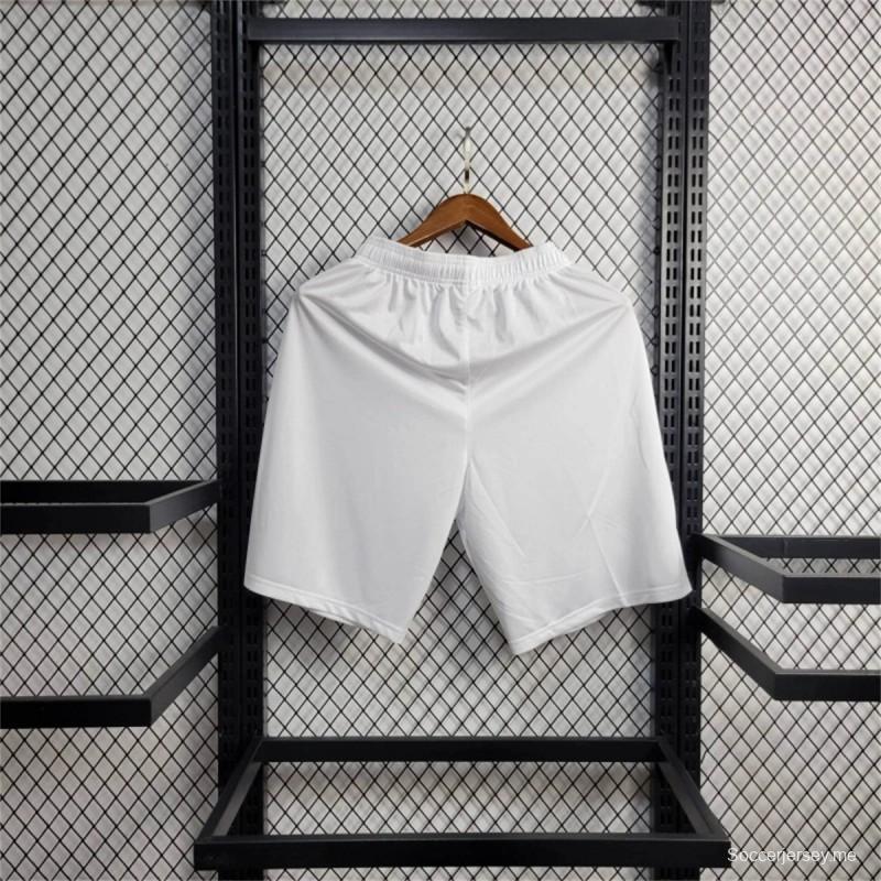 11/12 قميص سانتوس ريترو سانتوس شورت سانتوس الرئيسي