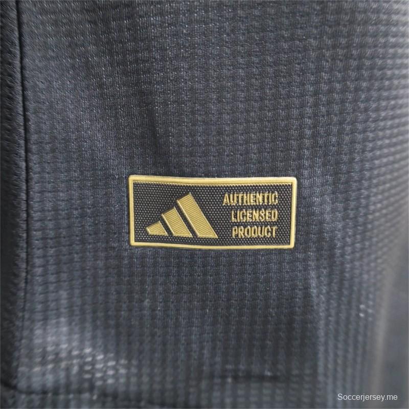 25/26 نسخة اللاعبين الأرجنتين 25/26 قميص الأرجنتين الأسود الخاص بالمفهوم الخاص