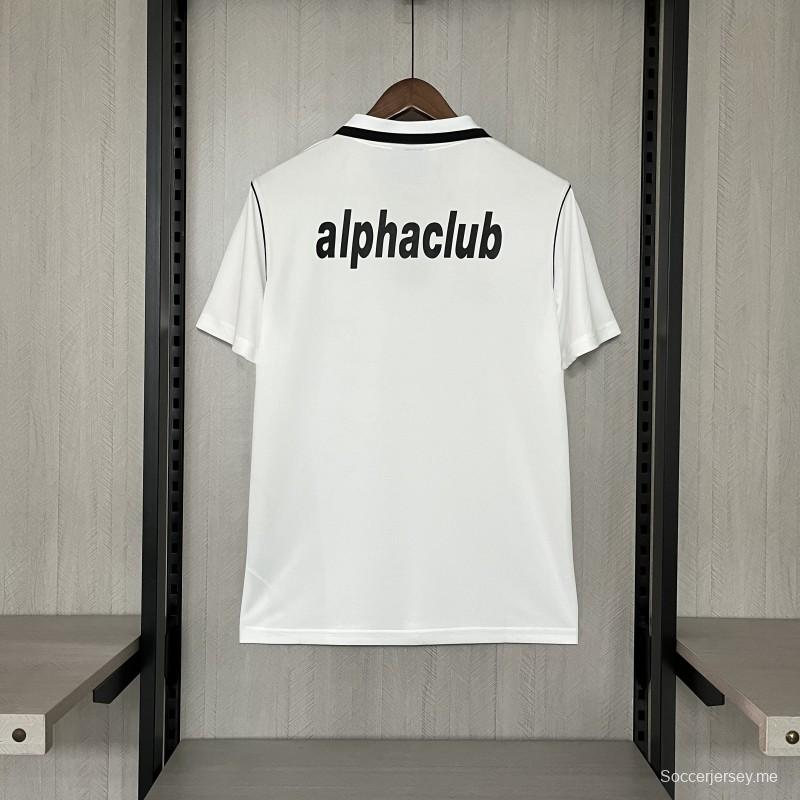 قميص ريترو سانتوس هوم جيرسي 2001