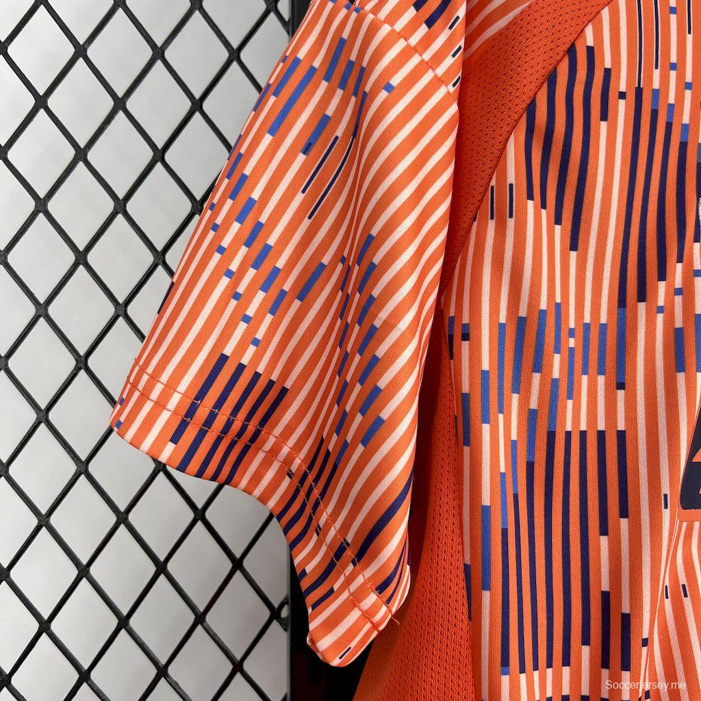 2025/26 قميص جامعة تشيلي 2025/26 خارجي