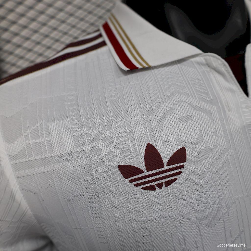 2025/26 نسخة اللاعب 2025/26 قميص أرسنال الثالث