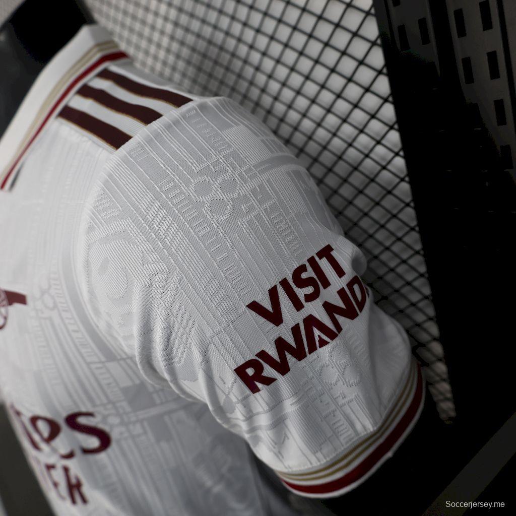 2025/26 نسخة اللاعب 2025/26 قميص أرسنال الثالث