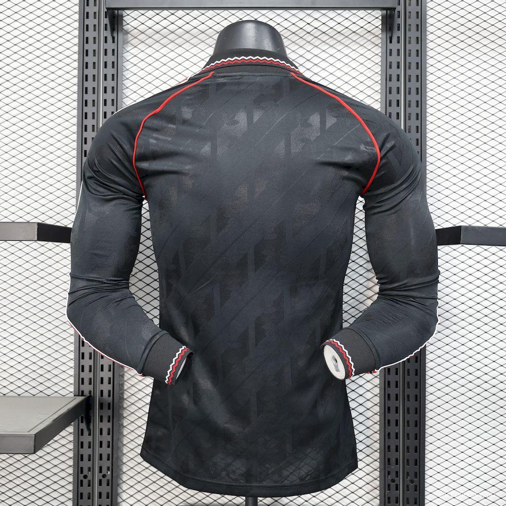 2025/26 نسخة اللاعب 2025/26 قميص مانشستر يونايتد الإصدار الخاص