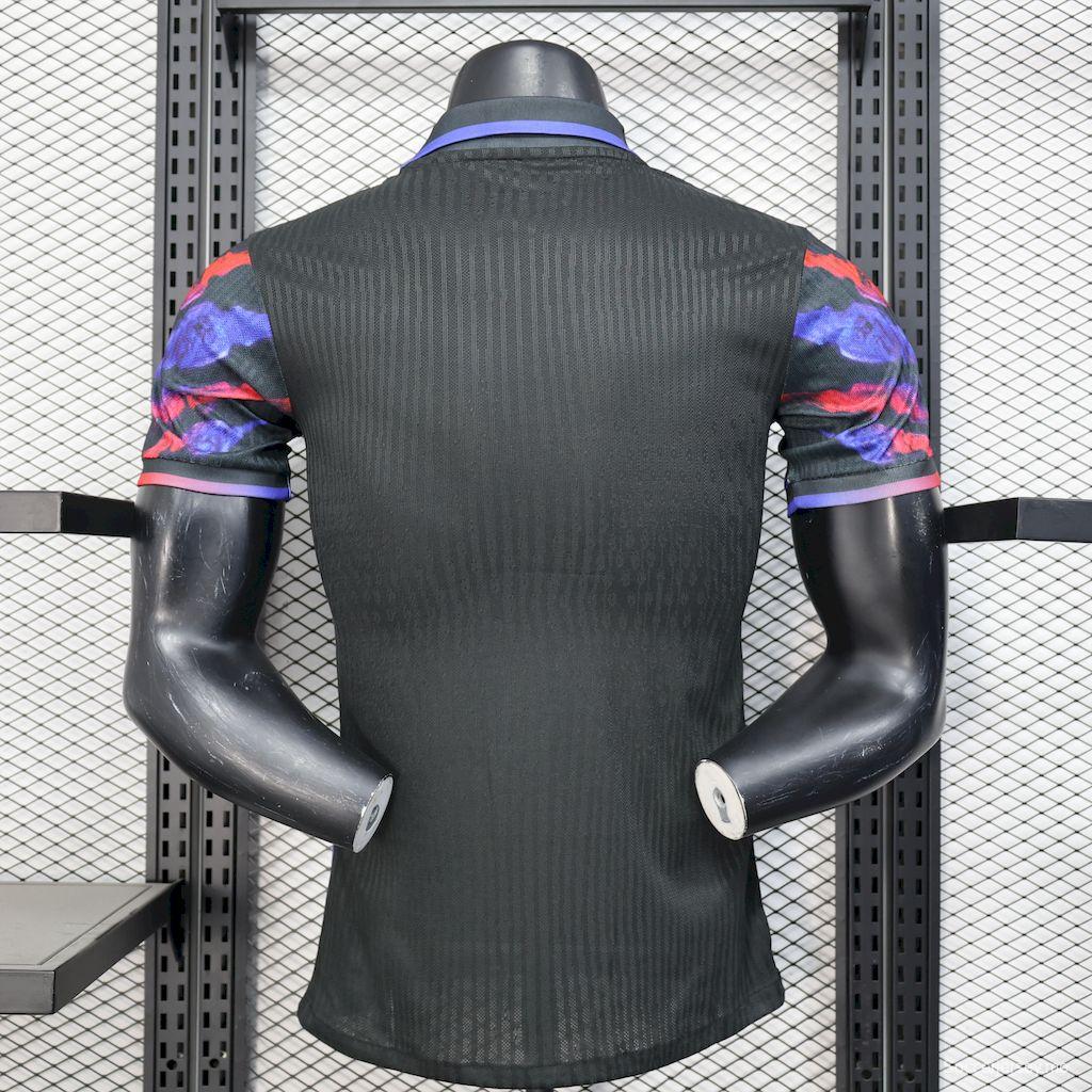 2025/26 نسخة اللاعب 2025/26 قميص الإصدار الخاص ببرشلونة