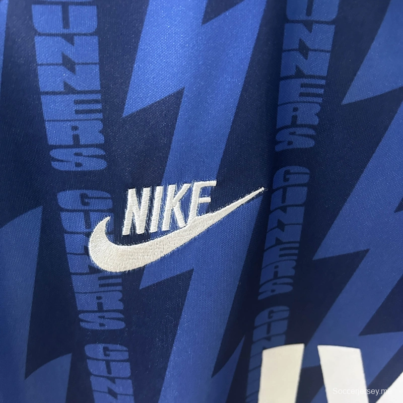 94/95 قميص أرسنال الرجعية ذهاباً وإياباً