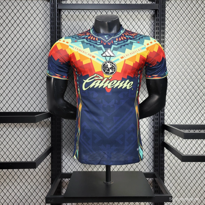 إصدار 25/26 لاعب 25/26 إصدار خاص من كلوب أمريكا