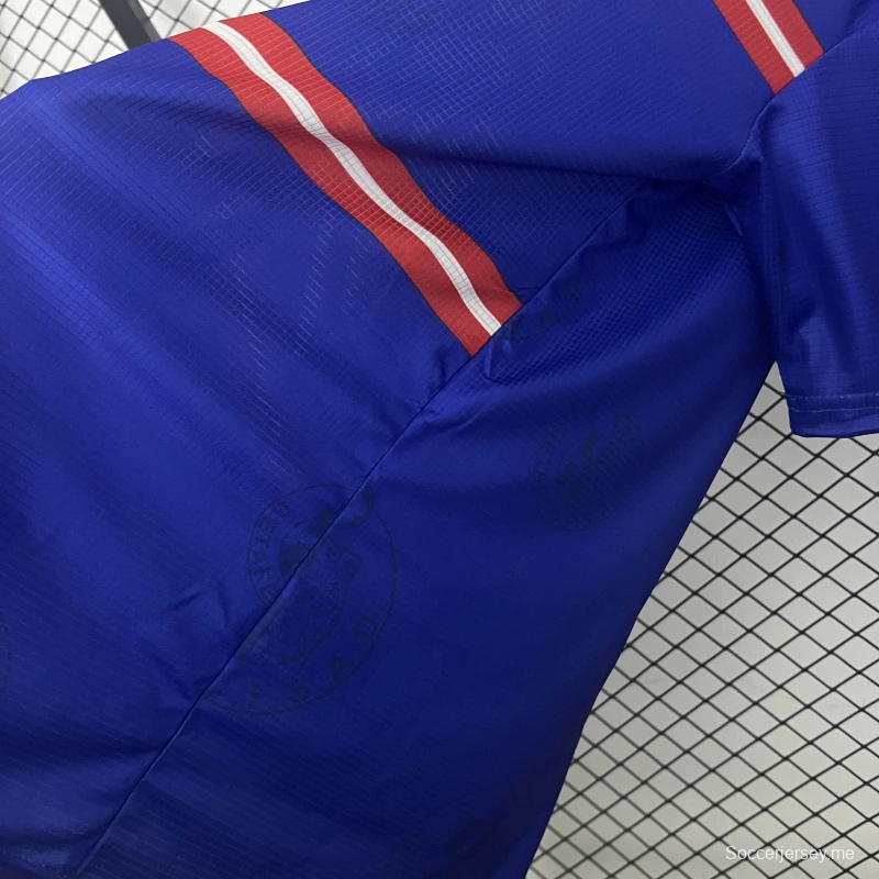 98/99 قميص خيتافي ريترو خيتافي الرئيسي