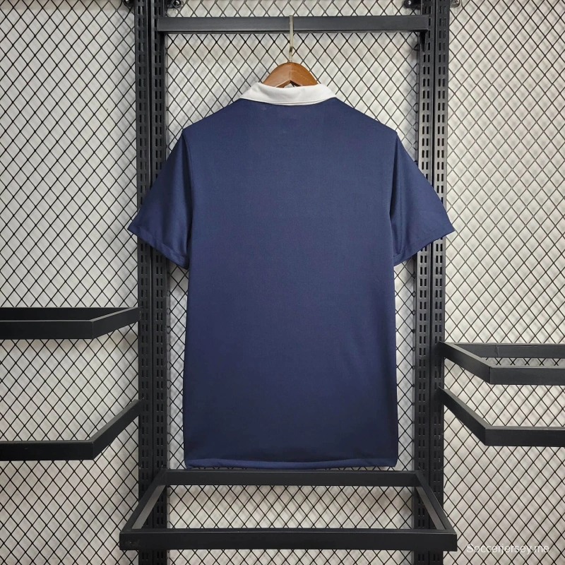 قميص المنتخب الفرنسي القديم 2014 ريترو فرانس هوم جيرسي