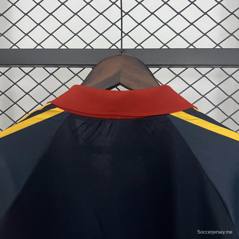 91/92 قميص روما ريترو آوايي 91/92