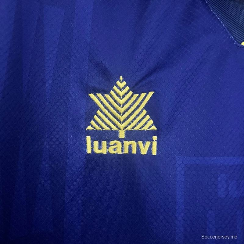 96/97 96/97 قميص فالنسيا الريترو الرئيسي