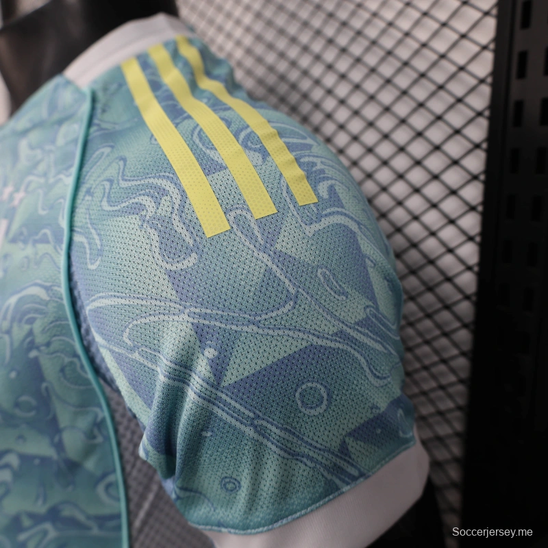 25/26 نسخة اللاعب 25/26 قميص يوفنتوس خارج الملعب