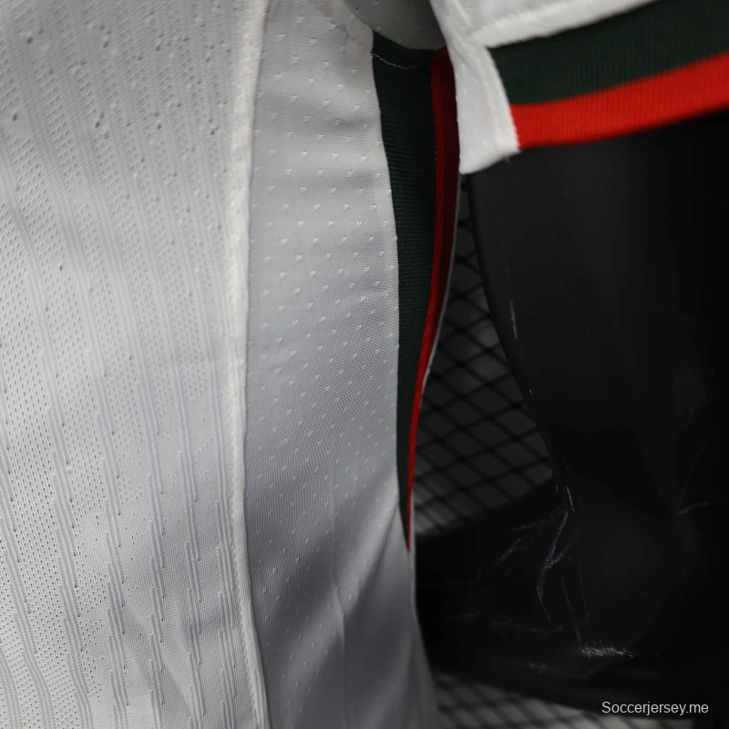 25/26 نسخة اللاعب 25/26 قميص تشيلسي خارج ملعبه