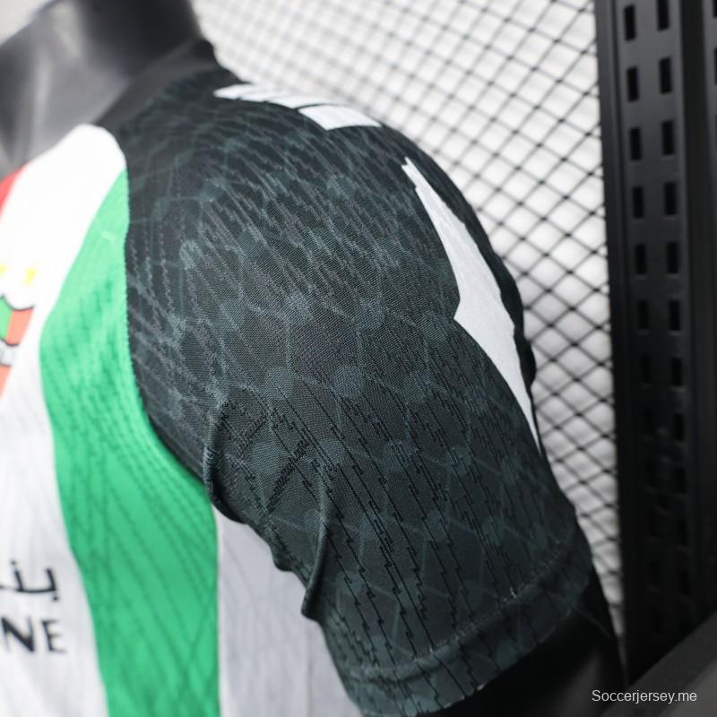 نسخة اللاعب 25/26 CD بالستينو 25/26 قميص المنزل CD بالستينو