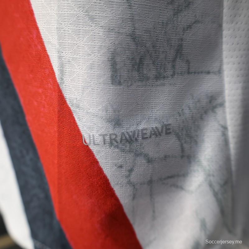 نسخة اللاعب 25/26 قميص مانشستر سيتي خارج أرضه