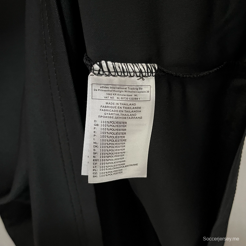 25/26 قميص أسود بمناسبة مرور 100 عام على تأسيس نادي موناكو